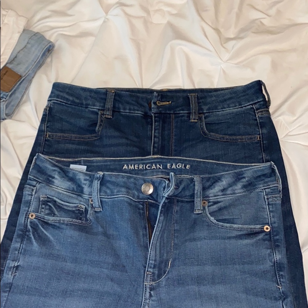 2/$30 American Eagle Jeans